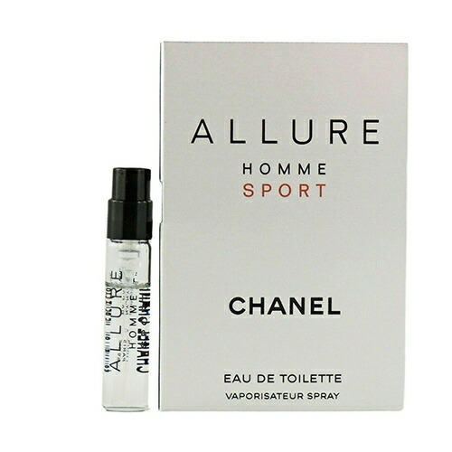 Nước Hoa nam Vial CHANEL Allure Homme Sport EDT 1.5ml