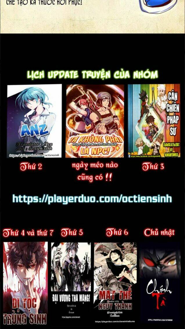 ta không phải là npc chapter 16 14