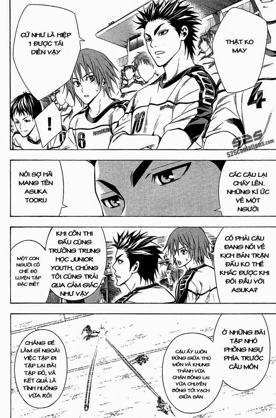 kỵ sĩ trong vòng cấm chapter 110 9