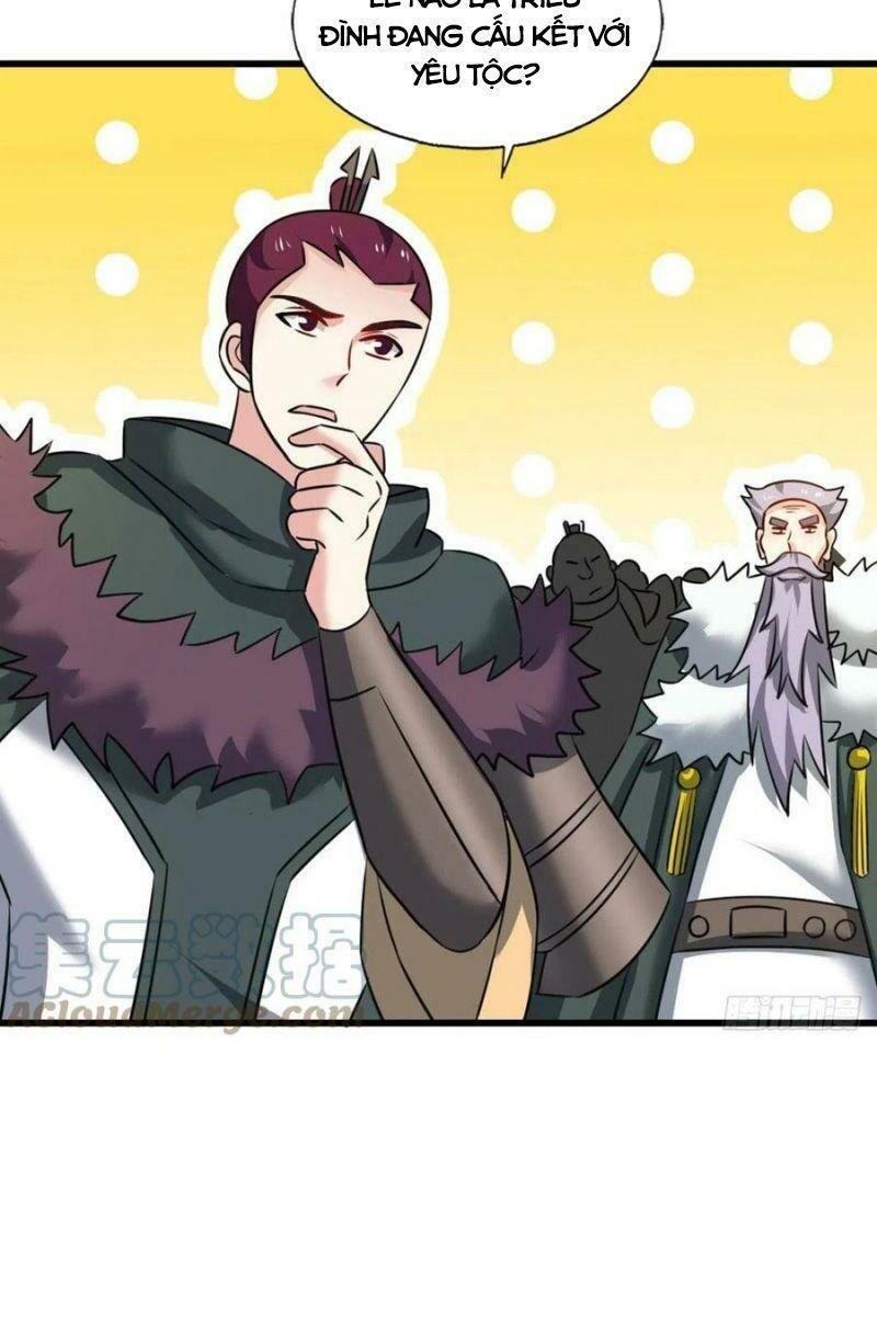 Trọng Sinh Thành Cậu Vàng Tại Dị Thế Chapter 224 36