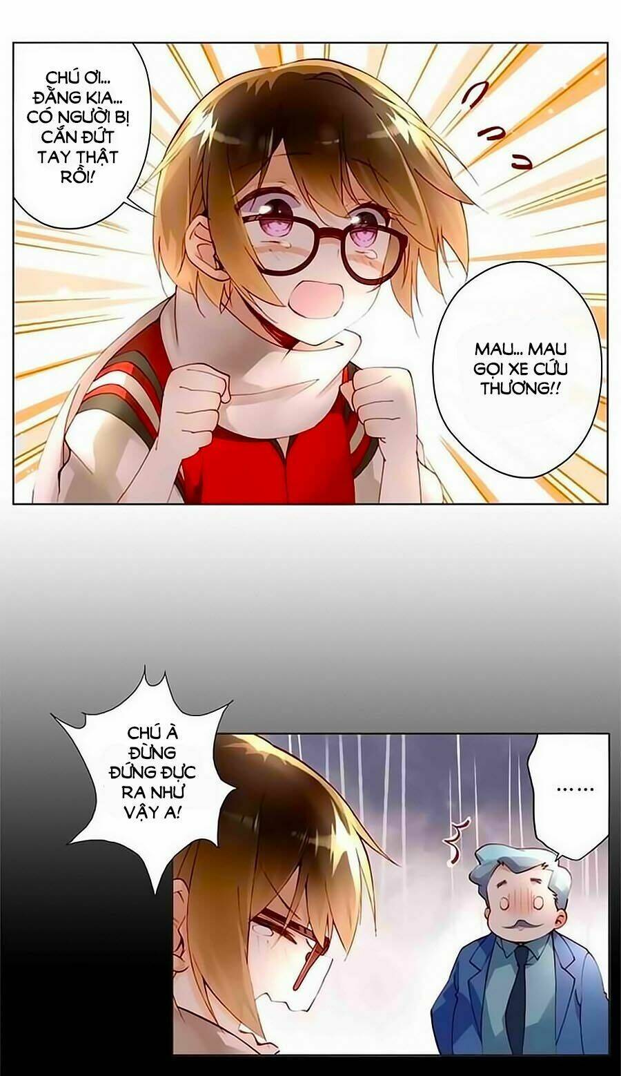 trọng sinh chi tinh quang thôi xán chapter 21 13