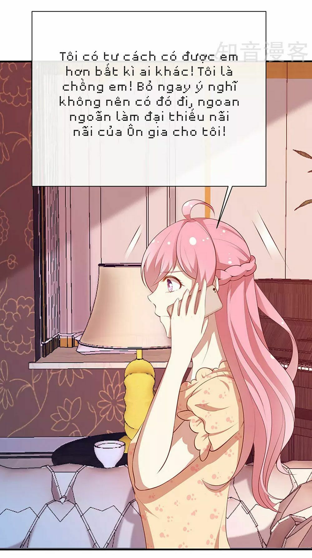 cả thế giới đều không bằng người chapter 62 36