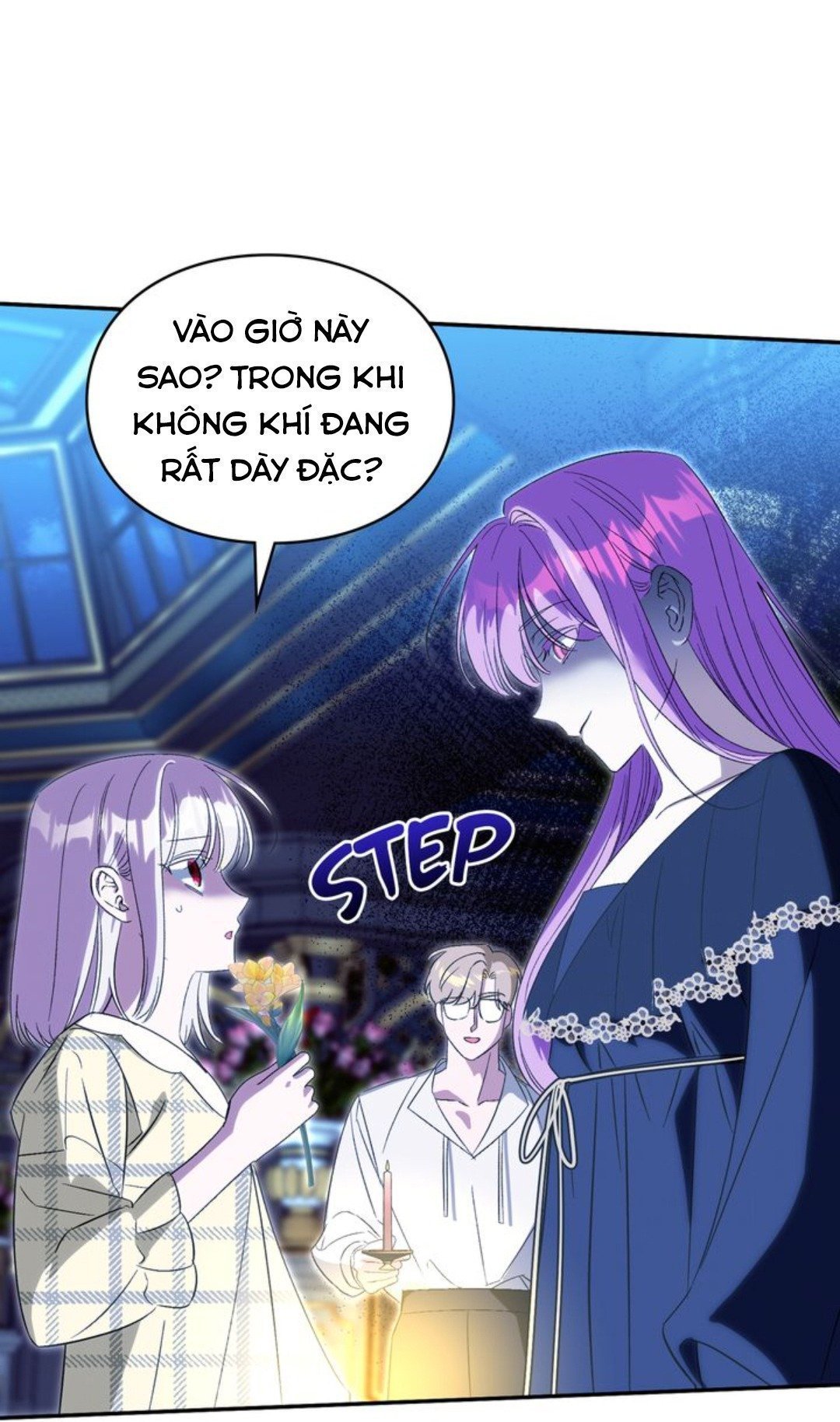 phương pháp bảo vệ anh ấy trong lãnh địa quái vật chapter 42 76