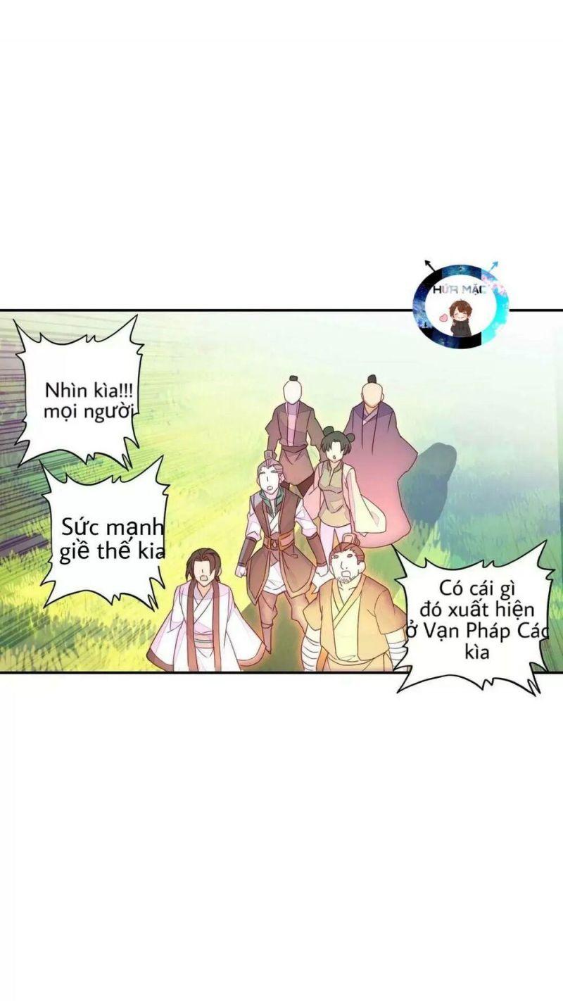 Lão Đại Xuyên Không Thành Tiên Nữ chapter 34.1 5