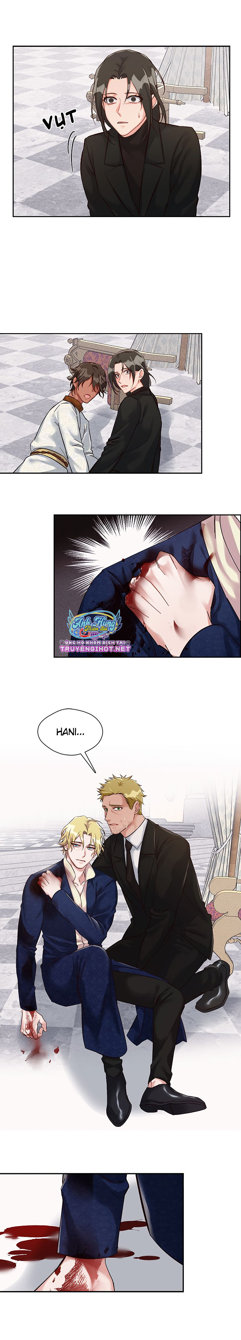 chế độ độc tài chapter 11 13