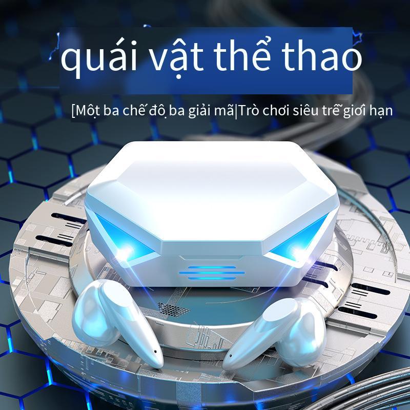 Giao hàng nhanh Chuyển sang Tai nghe Bluetooth khử tiếng ồn không dây mới Tai nghe chơi game nhét trong tai TWS Tai nghe chơi game âm thanh nổi thể thao G20