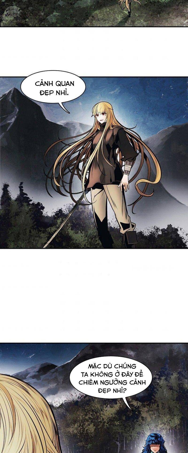 bất bại chân ma chapter 101 2