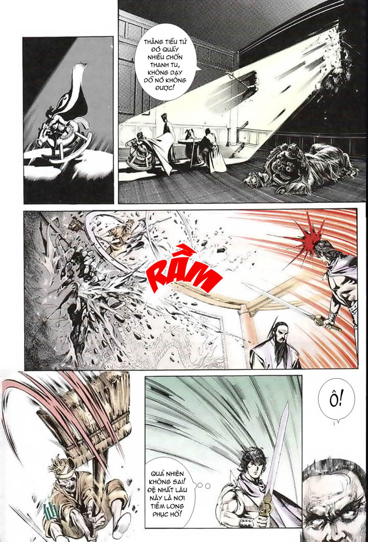 phong vân chapter 24 25