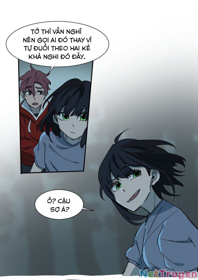 lumine - cội nguồn ánh sáng chapter 75 11