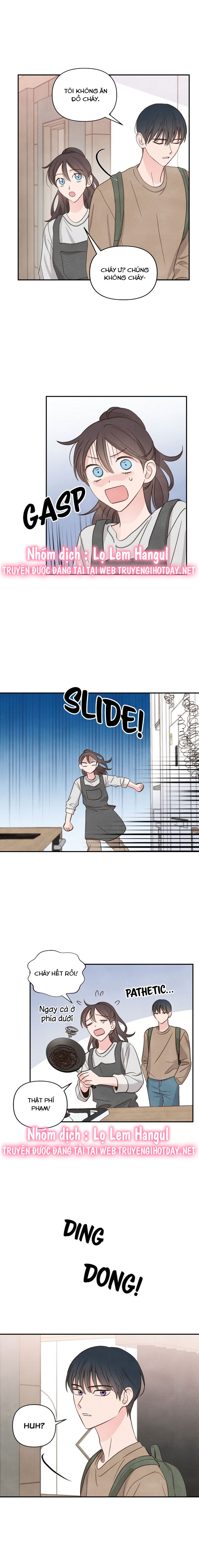 hãy để tôi một mình chapter 14 7