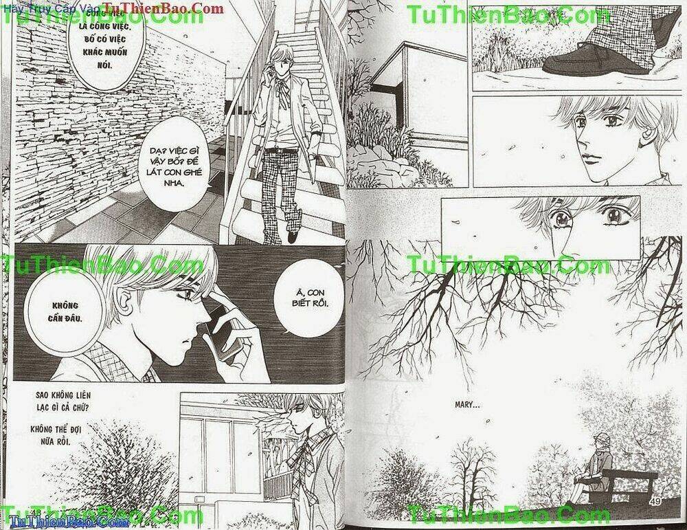 chuyện tình mary chapter 9 25