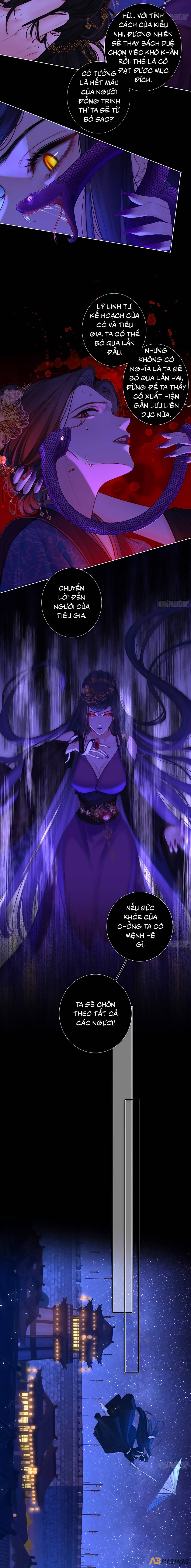 kim ốc tàng kiều chapter 67 4