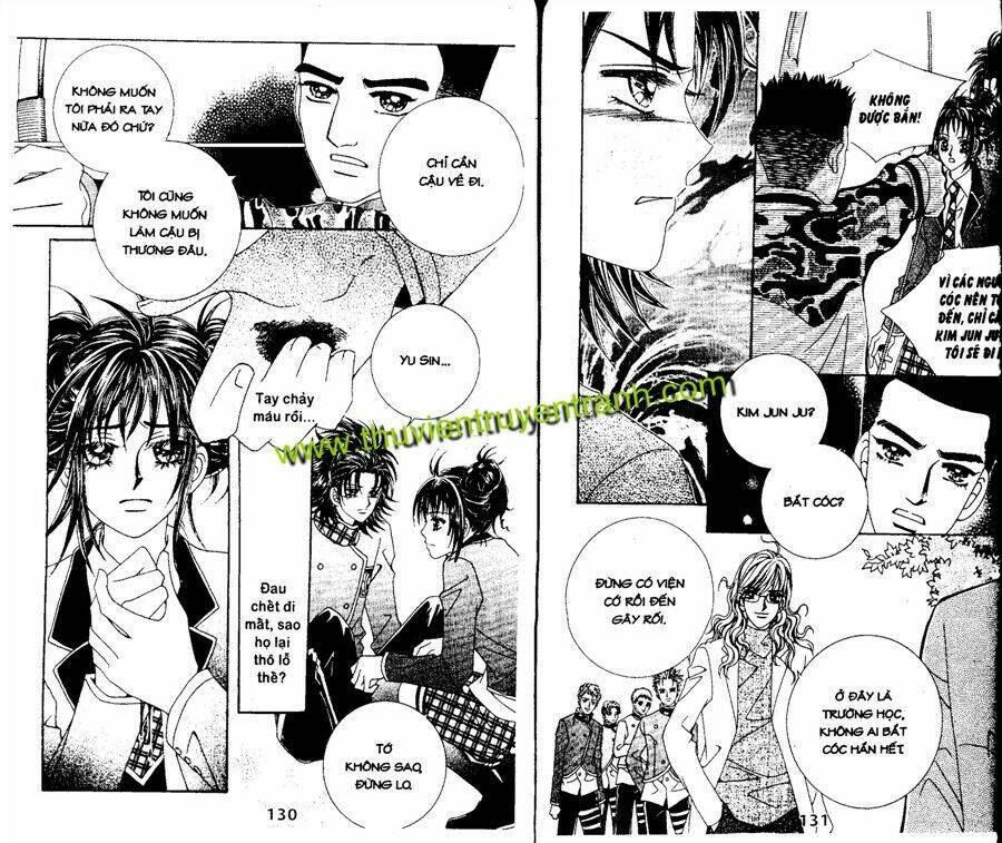 vua xa lộ chapter 3 65