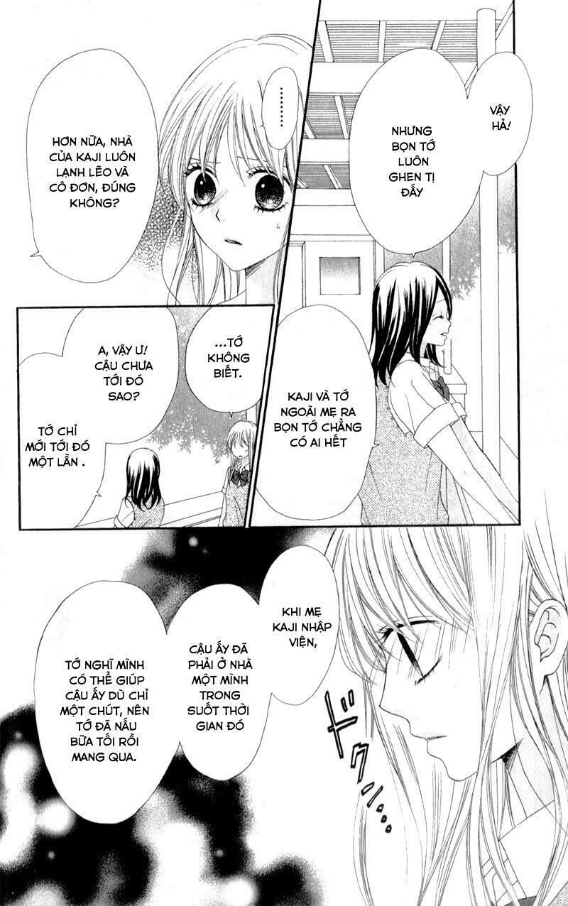 kiss made no kyori chapter 4 12