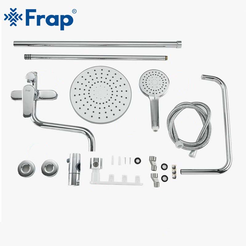 Sen cây tắm Frap F24001 Chính hãng Nga