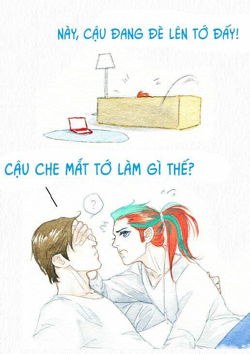 cuộc sống hiện đại của yêu quái bất tử chapter 11 26