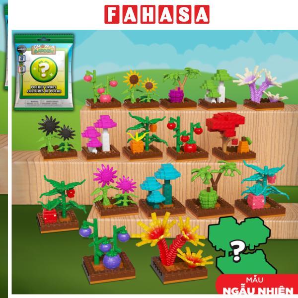 Đồ Chơi Roblox - Mô Hình Grow A Garden Bí Ẩn - Phatmojo MF6101