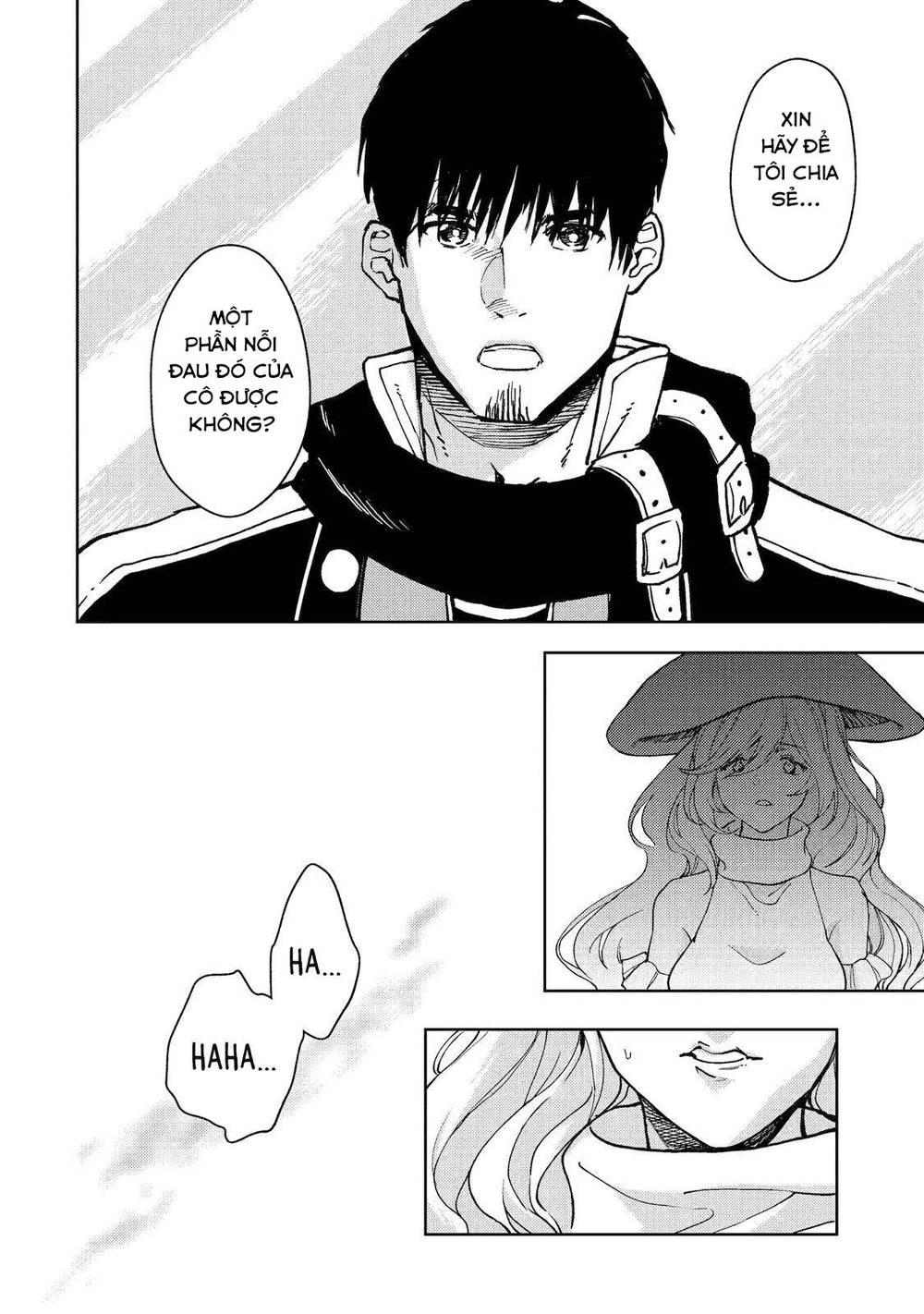 i'm a middle-aged man who got my adventurer license revoked chapter 36 31