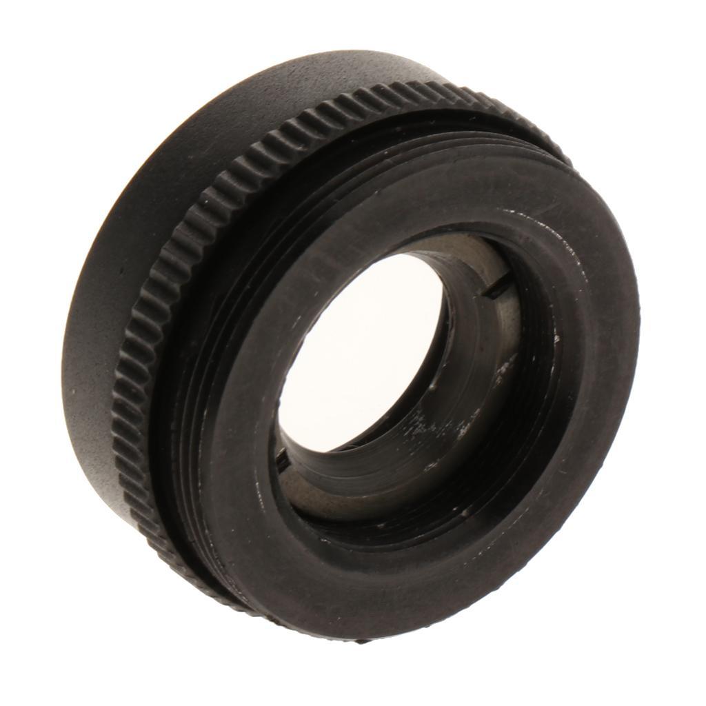 Add-on 2X 800X AUX Auxiliary Objective Barlow Lens For Stereo Microscopes