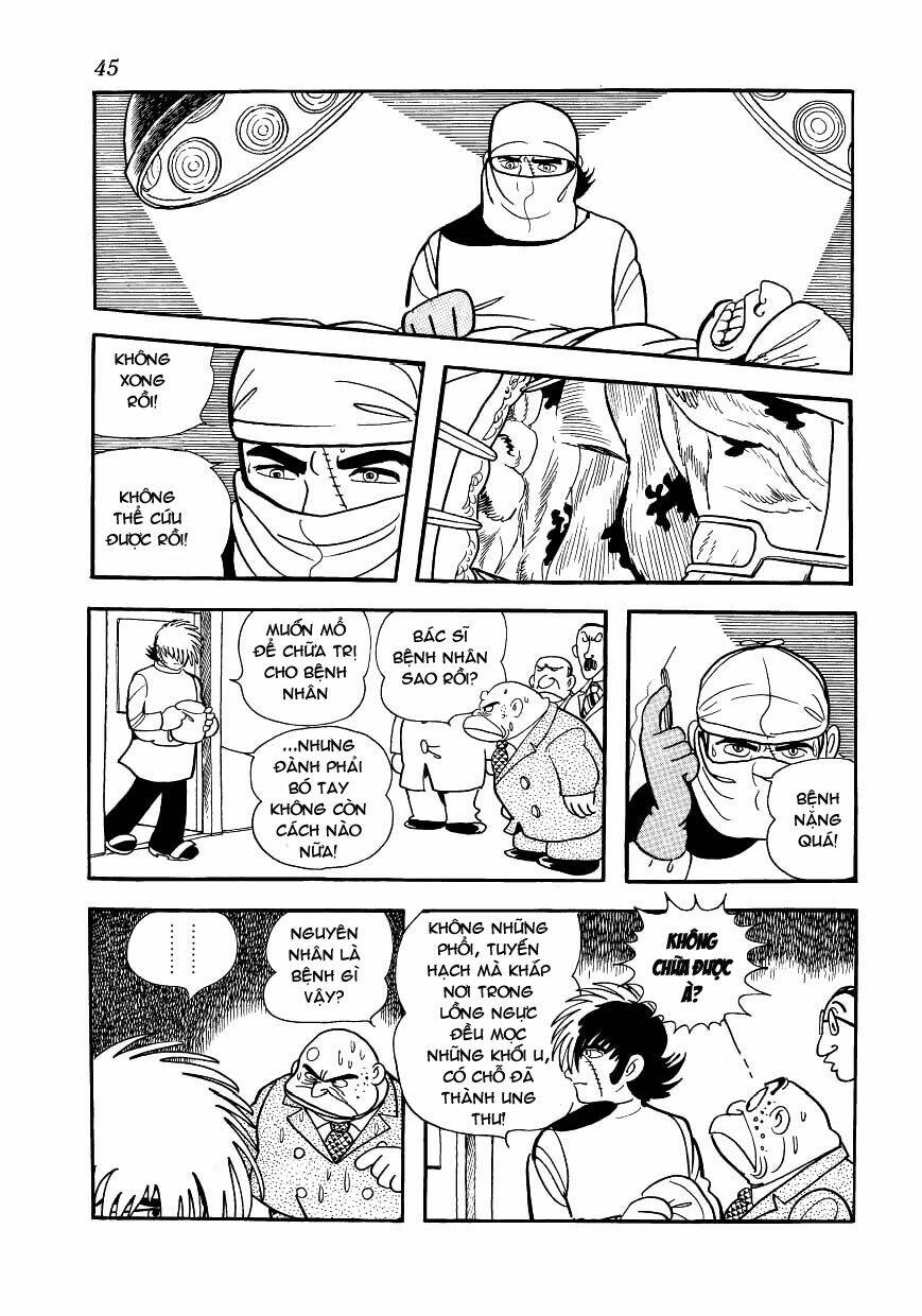 bác sĩ quái dị chapter 121 19