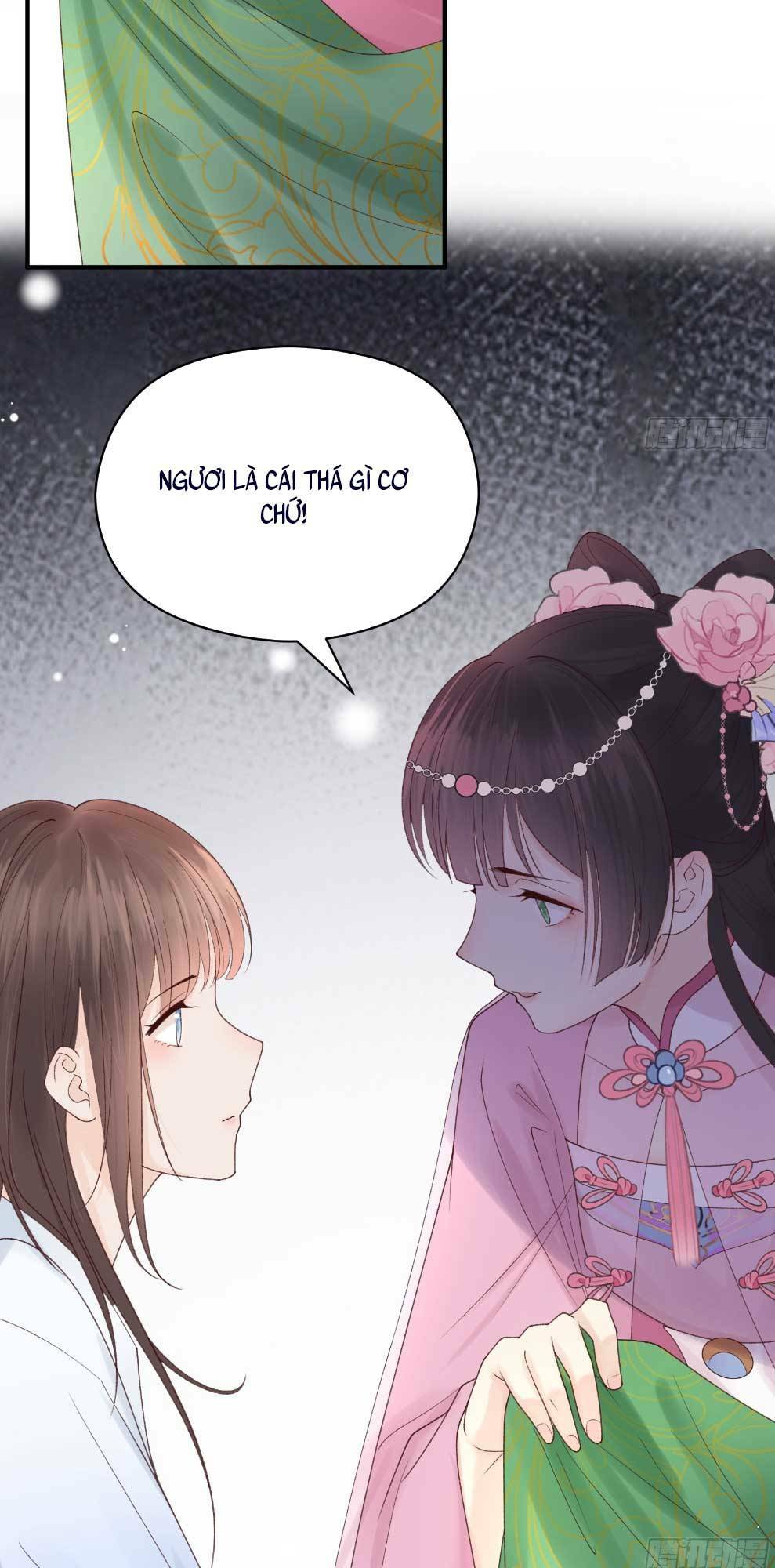 sự cám dỗ ngọt ngào : vương gia ngài làm chân ta mền nhũn rồi chapter 7 7