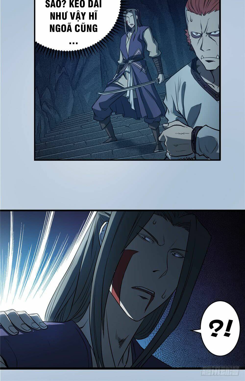 hiệp hành cửu thiên chapter 72 20