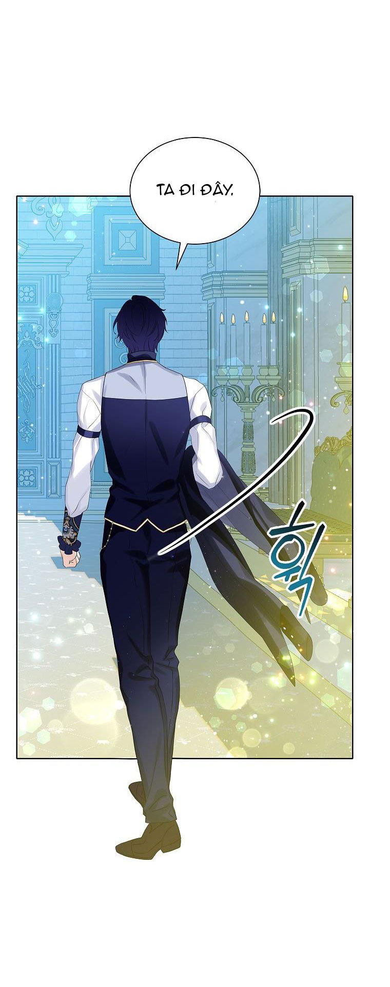 tôi là nữ thừa kế của gia tộc phản diện chapter 7.1 24