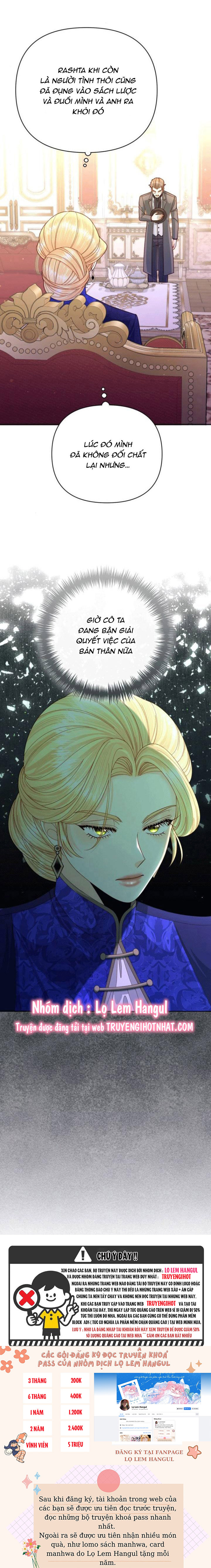 Hoàng Hậu Muốn Tái Hôn chapter 152 - Trang 8