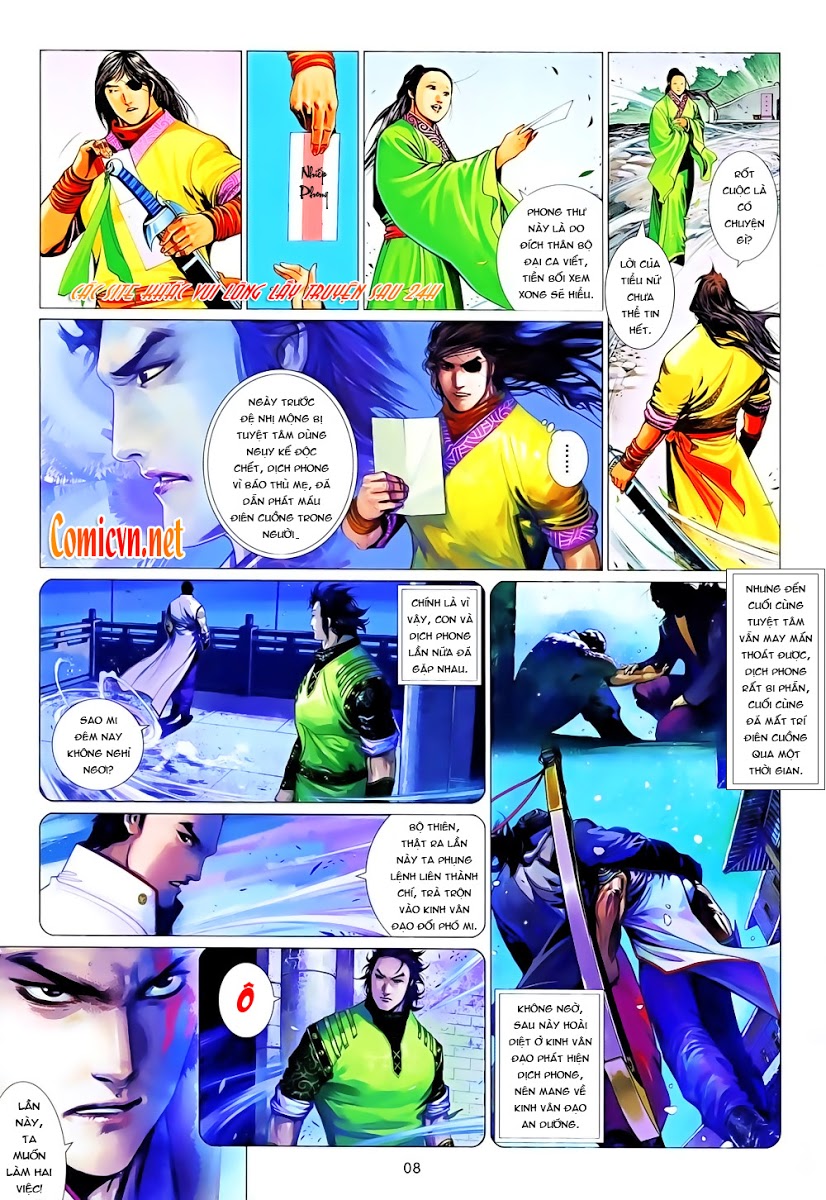 phong vân chapter 645 8