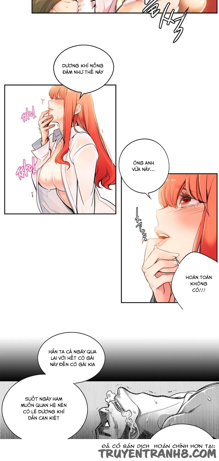 sự ràng buộc của lilith chapter 2 14