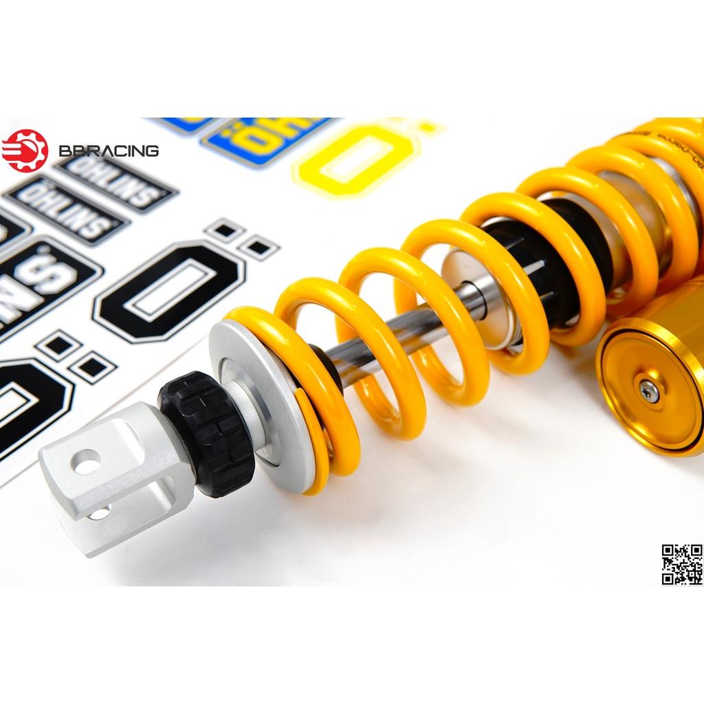 Phuộc sau Ohlins Honda Click/Vario 150 Bình Dầu Trên