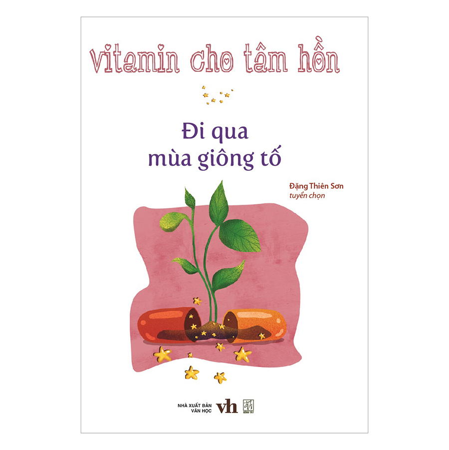 Combo Vitamin Cho Tâm Hồn ( 9 Cuốn)