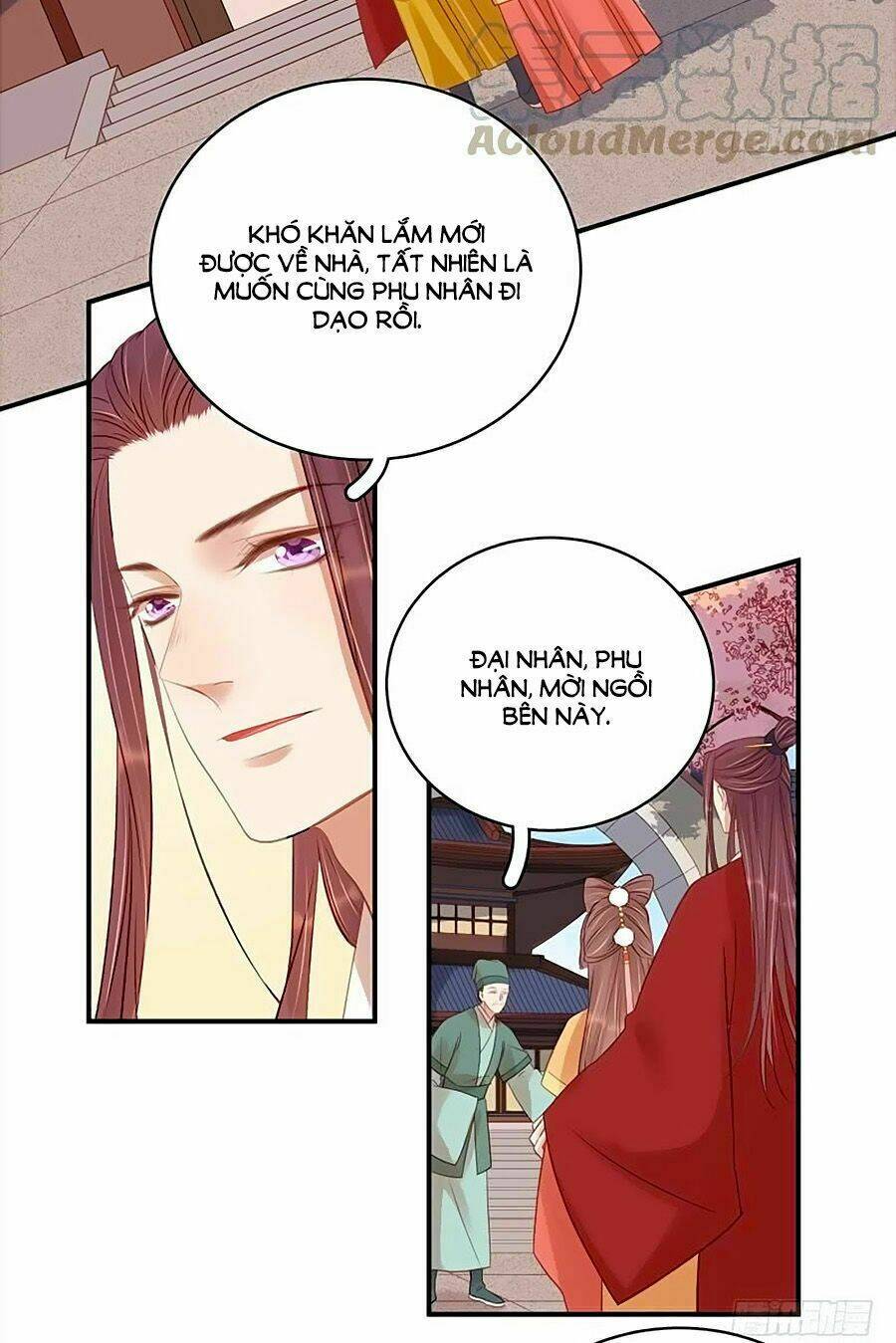 xuân khuê bí lục: xưởng công thái liêu nhân chapter 99 12