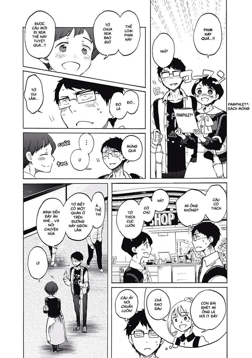 koi wa hikari chapter 3 16