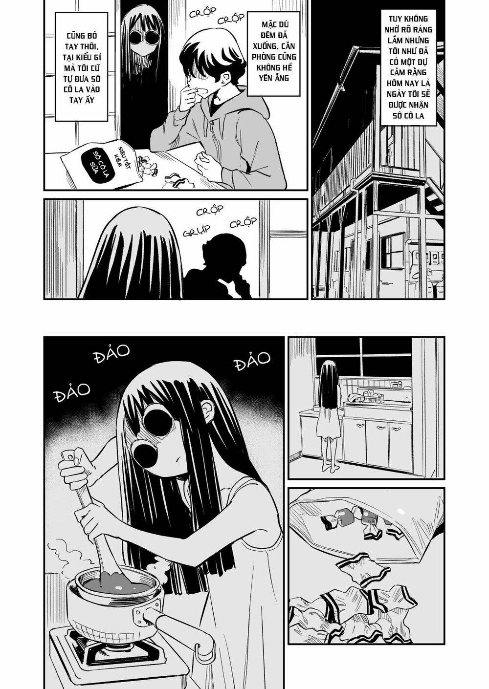 my roommate isn't from this world chapter 42 3