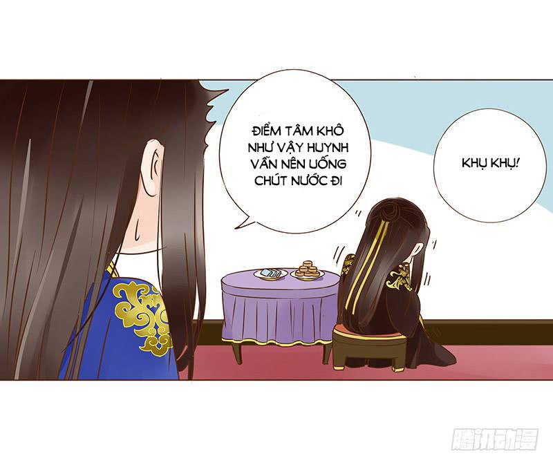 đế vương trắc chapter 118.2 51