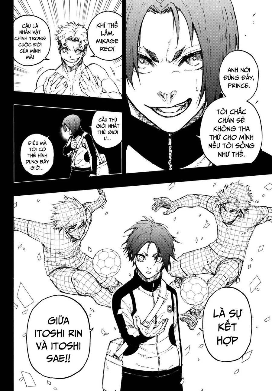 tiền đạo số 1 chapter 175 12