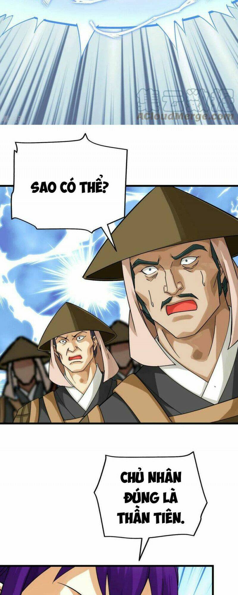 trọng sinh ta là đại thiên thần chapter 182 8