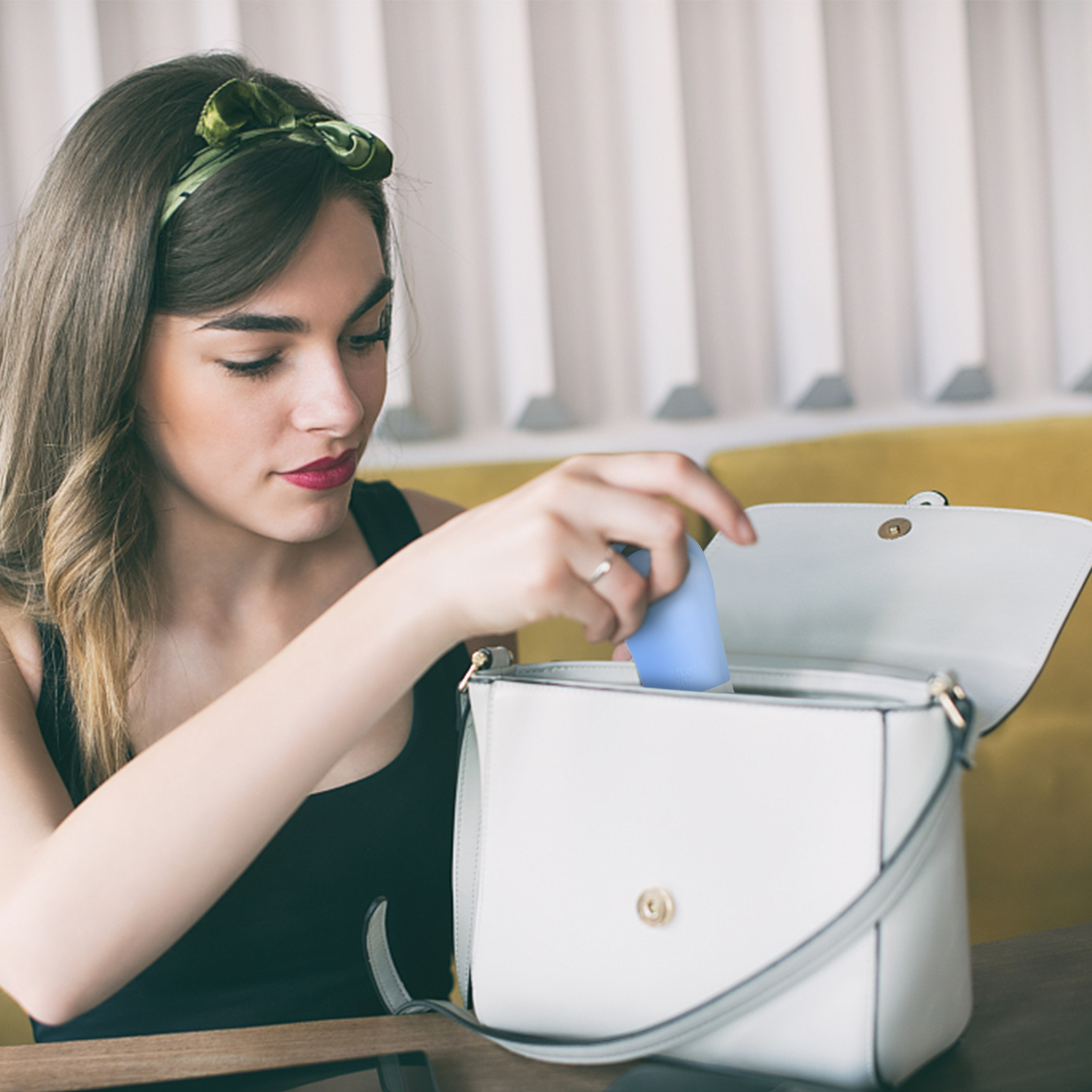 Set 4 Chai Du Lịch 60Ml Có Móc