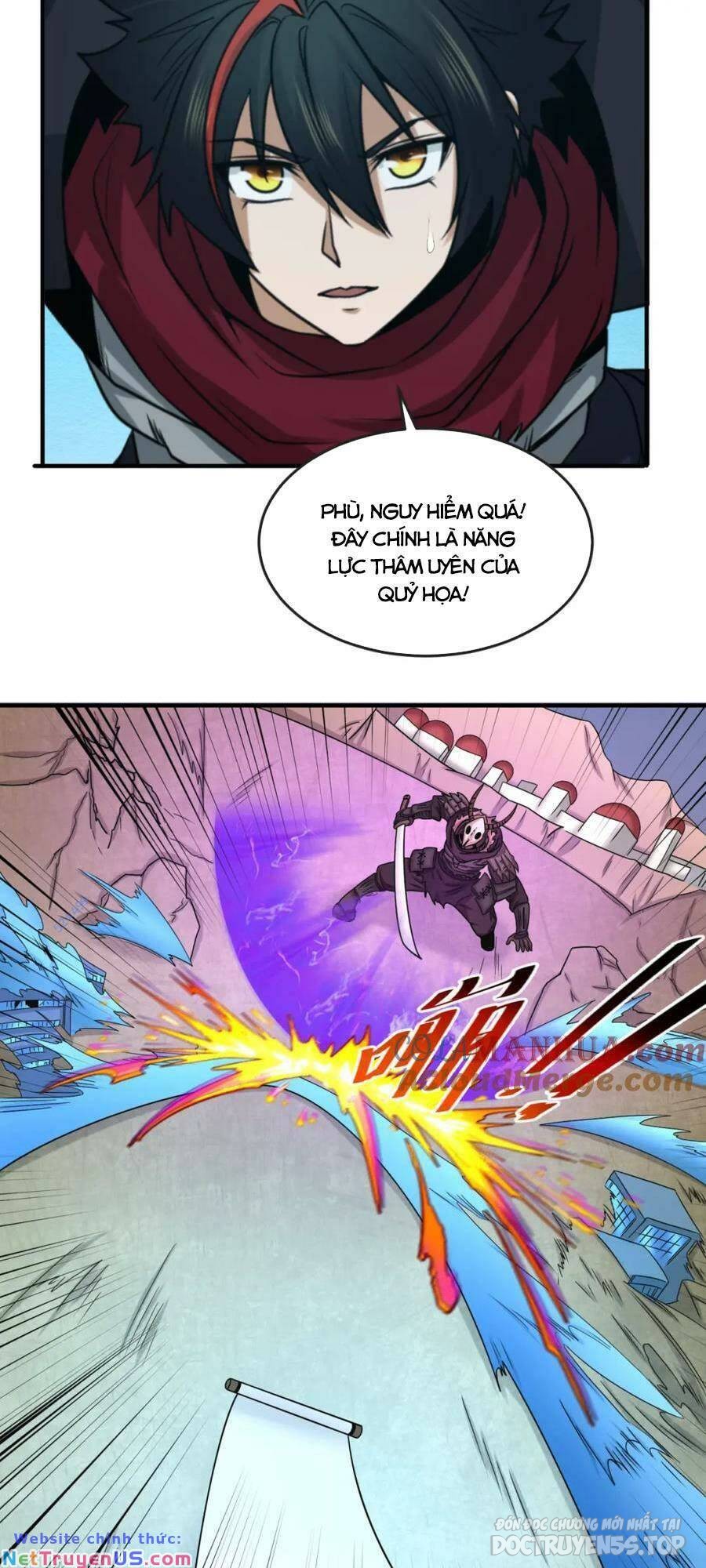 toàn cầu quỷ dị thời đại chapter 95 13