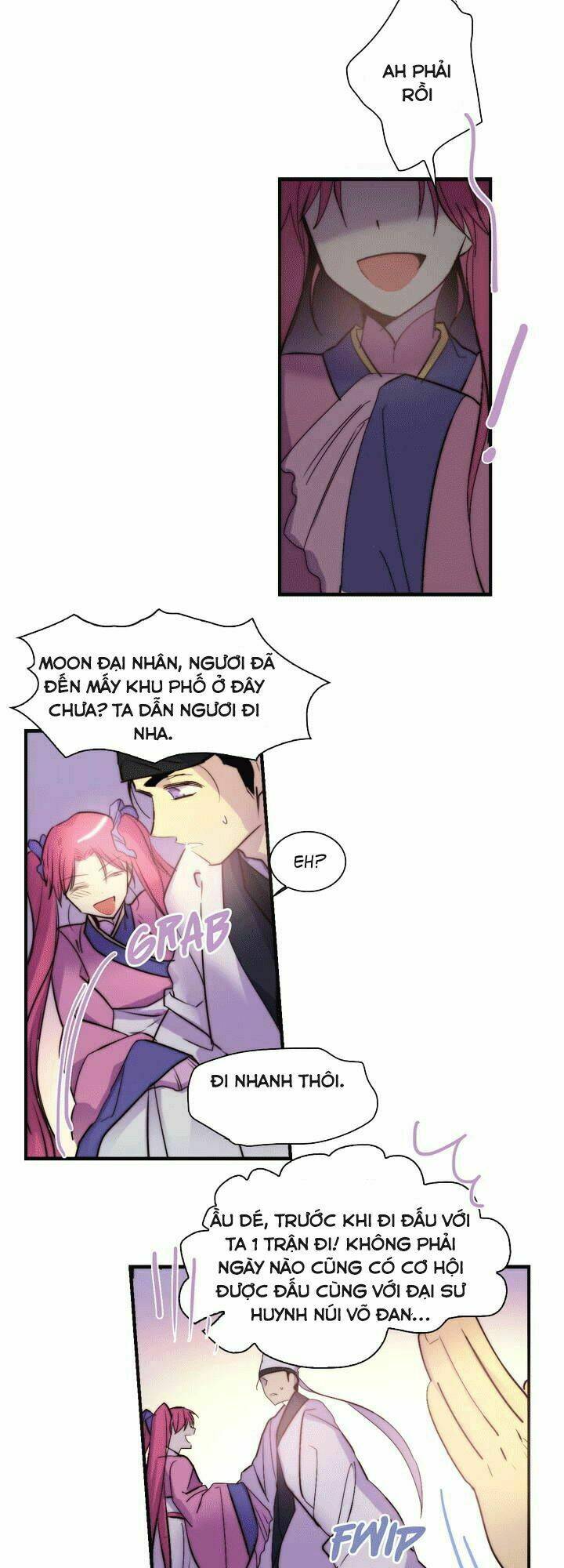 biên niên sử lãnh nguyệt chapter 34 29