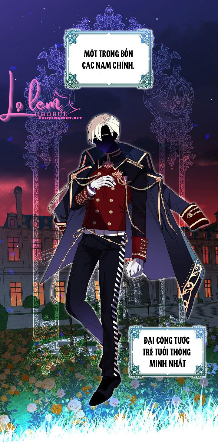 quý cô quyền lực chapter 2 1