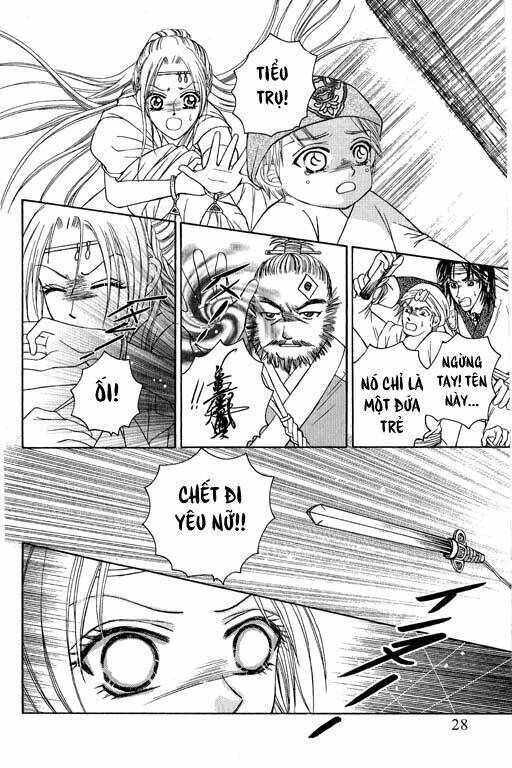 tiên khúc chapter 7 30