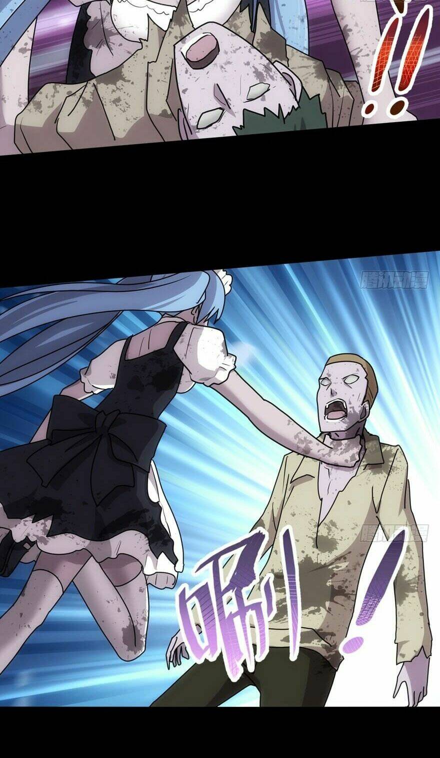 bạn gái virus của tôi chapter 34 35