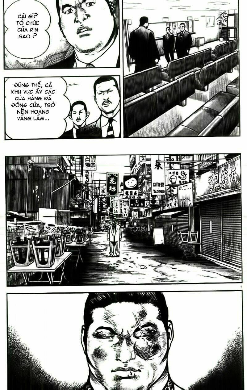 heat - thế giới ngầm chapter 89 5