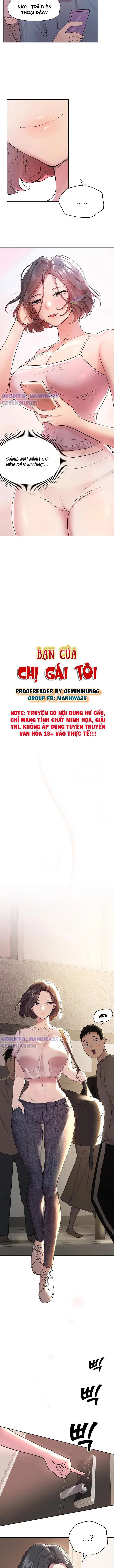 bạn của chị gái tôi chapter 7 3
