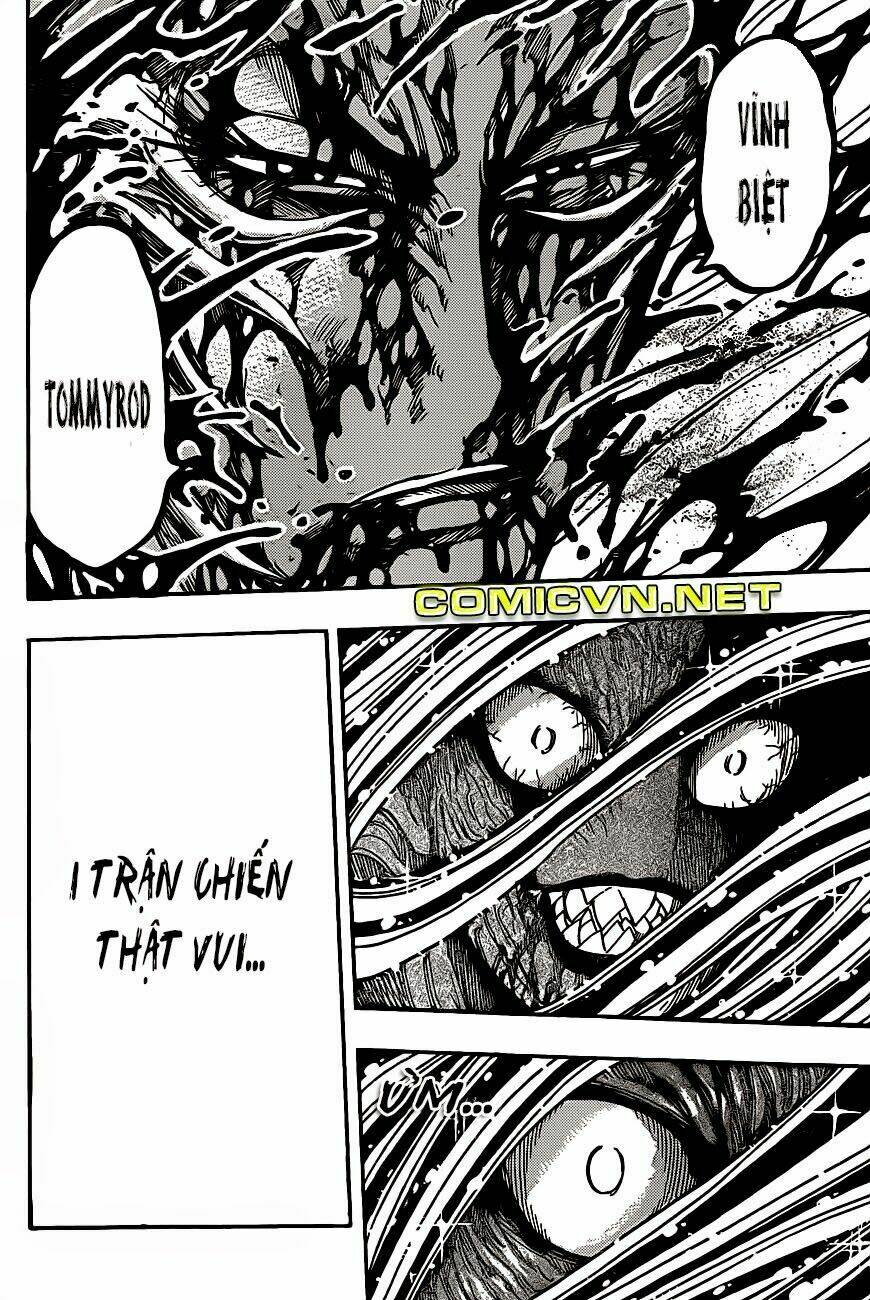 thợ săn ẩm thực chapter 227 9