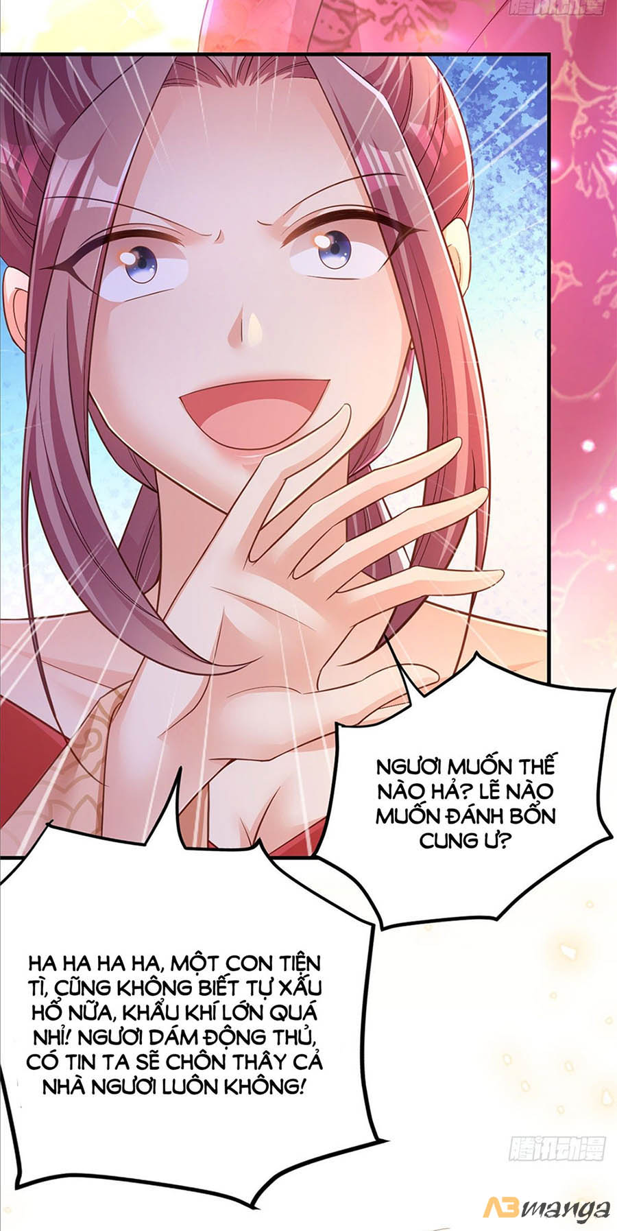 ngã tại hậu cung đương đại lão nữ chapter 24 8