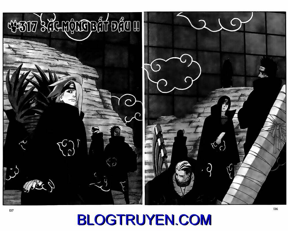 naruto - cửu vĩ hồ ly chapter 317 2