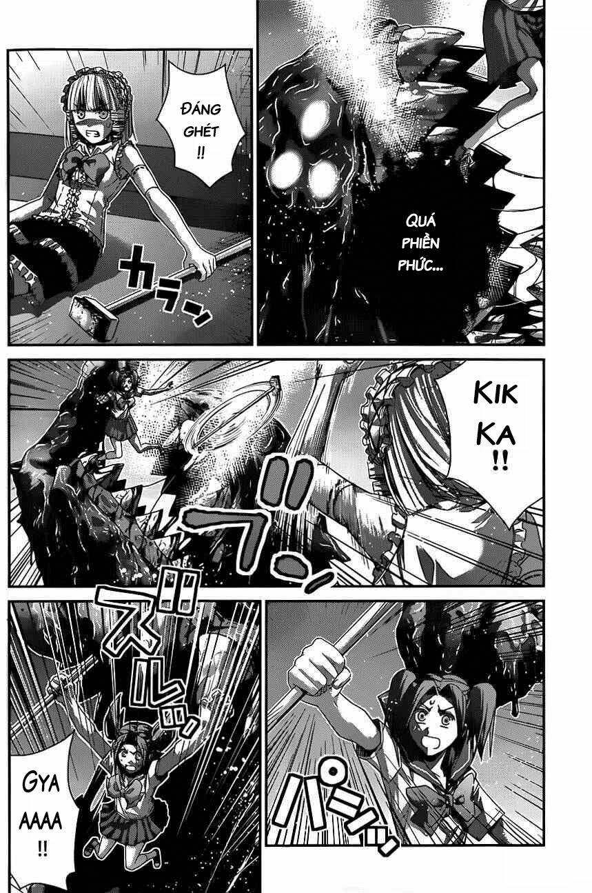 cô ấy là kuroneko chapter 112 16